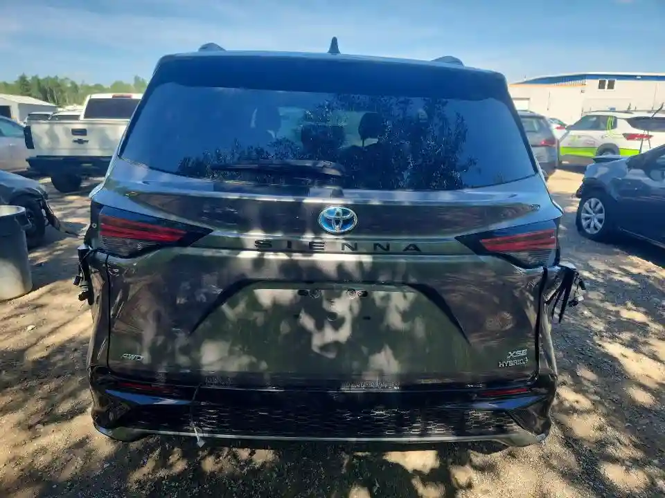 5TDGSKFC1MS016118 2021 TOYOTA SIENNA-5