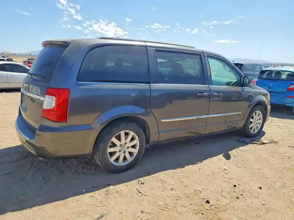 2C4RC1BG6GR213453 2016 CHRYSLER MINIVAN-2