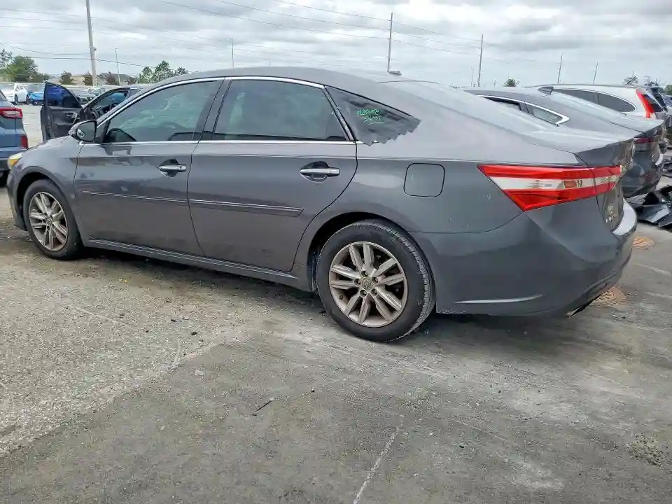 4T1BK1EB9FU144758 2015 TOYOTA AVALON-1