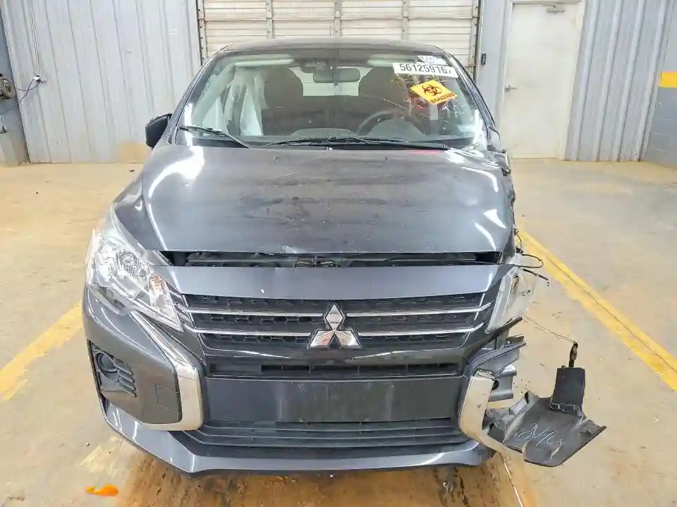 ML32AUHJ7RH021018 2024 MITSUBISHI MIRAGE-4