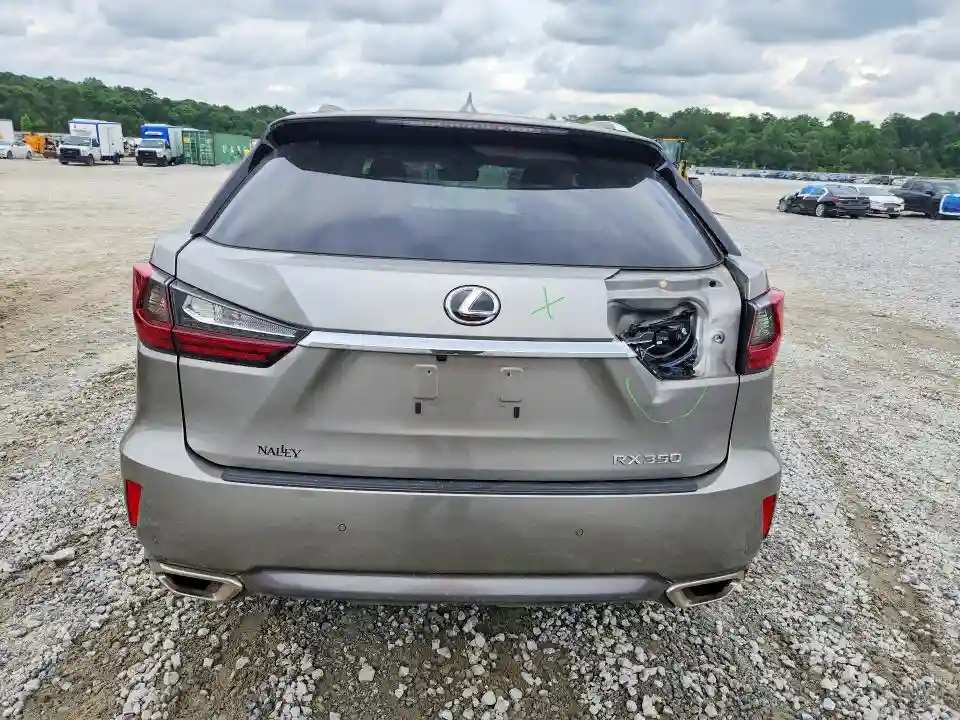 2T2ZZMCA0HC079515 2017 LEXUS RX350-5