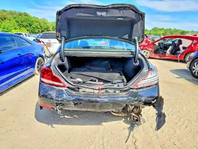 KMTG24LA3LU064326 2020 GENESIS G70-5
