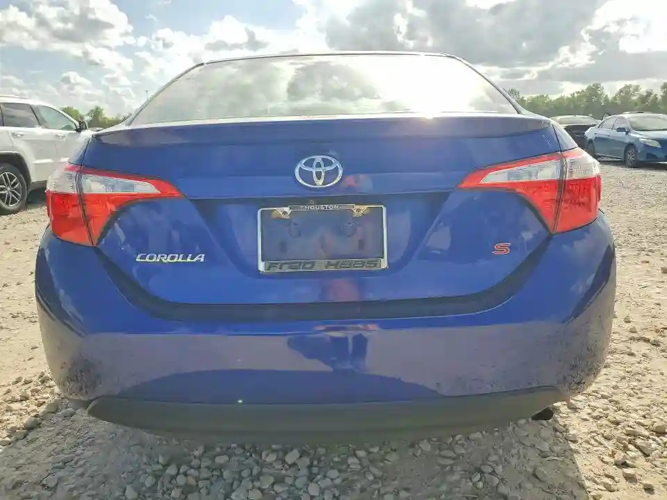 5YFBURHE9GP405128 2016 TOYOTA COROLLA-5