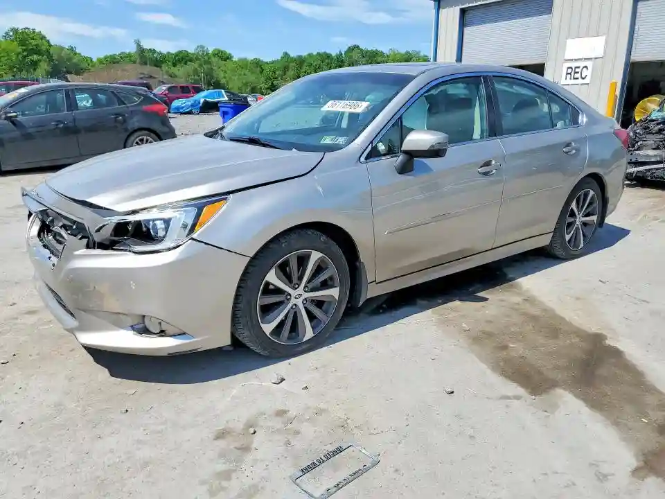 4S3BNAL61F3066581 2015 SUBARU LEGACY-0