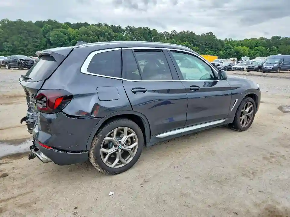 5UX53DP06P9R23808 2023 BMW X3-2