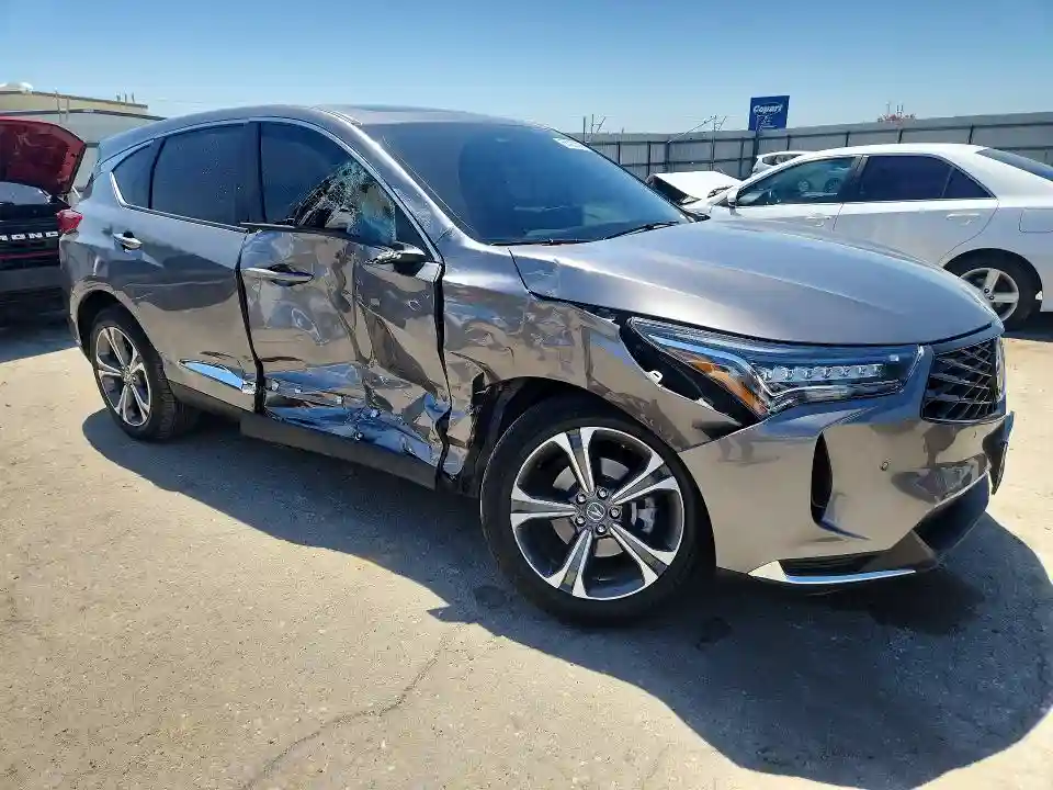 5J8TC2H5XSL016791 2025 ACURA RDX-3