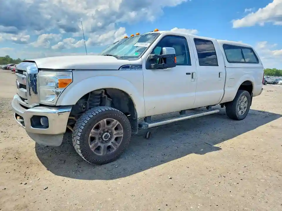 1FT7W2B62FEA30686 2015 FORD F250-0