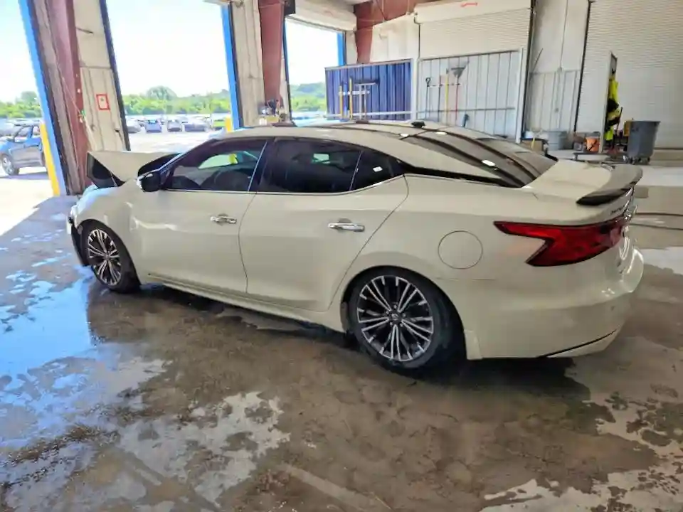 1N4AA6AP0GC377409 2016 NISSAN MAXIMA-1