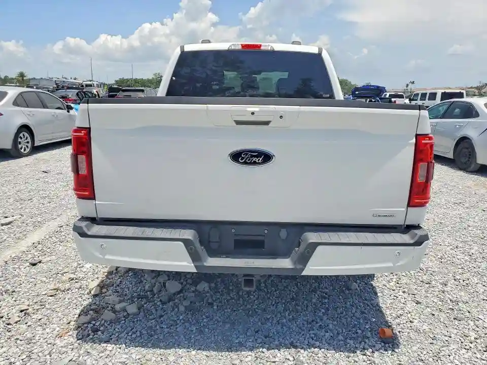 1FTEW1C89NKE08519 2022 FORD F150-5