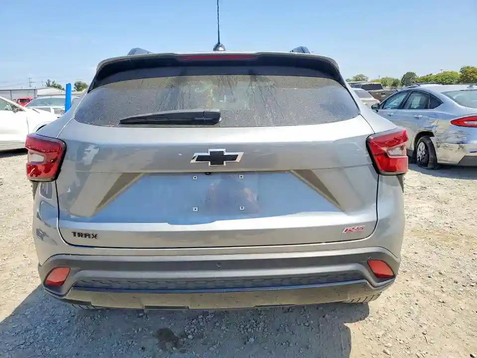 KL77LJE21RC189322 2024 CHEVROLET TRAX 2RS-5