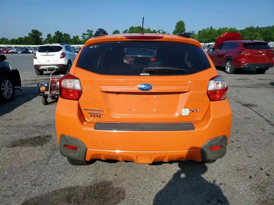 JF2GPADC1F8292029 2015 SUBARU XV-5