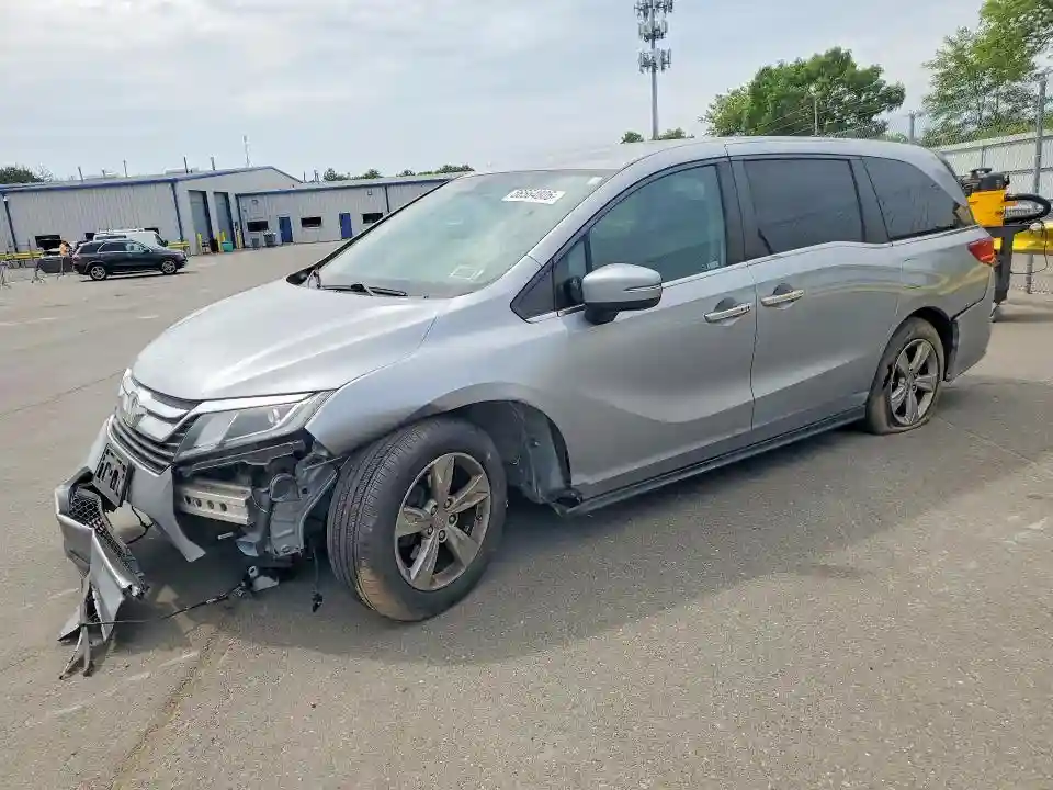 5FNRL6H5XKB085449 2019 HONDA ODYSSEY-0