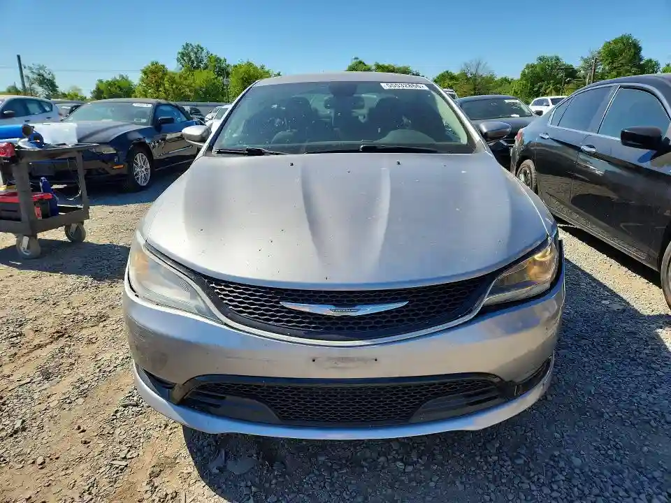 1C3CCCAB1GN154529 2016 CHRYSLER 200-4