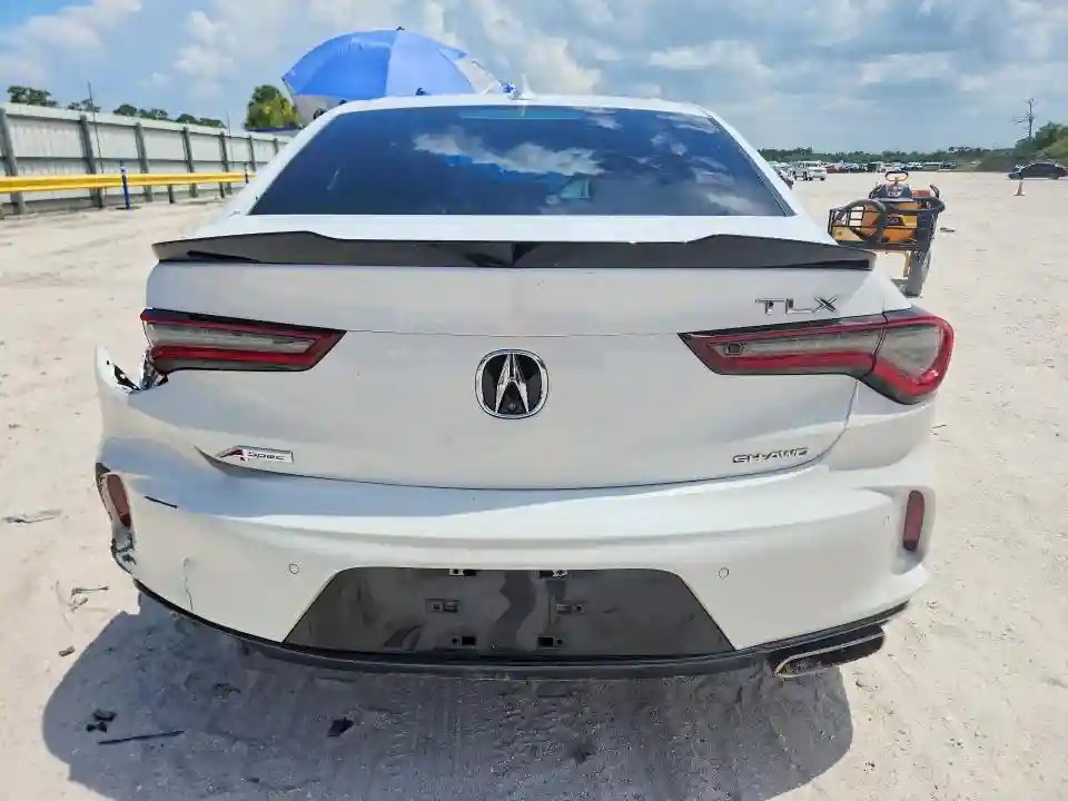 19UUB6F5XMA007766 2021 ACURA TLX-5