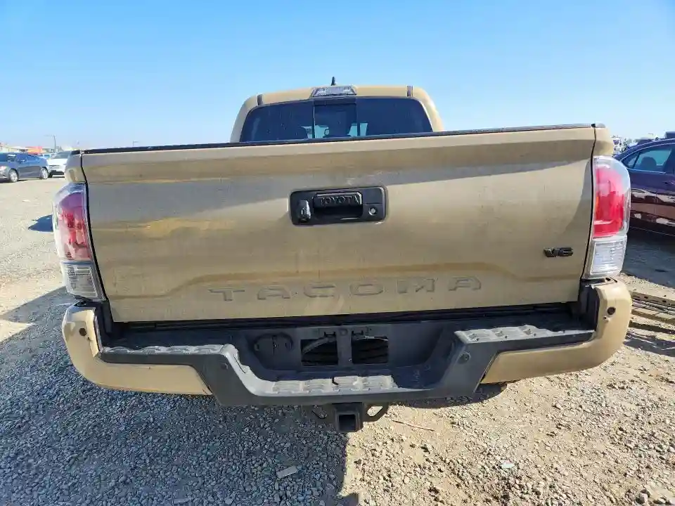 3TMBZ5DN7LM025383 2020 TOYOTA TACOMA-5
