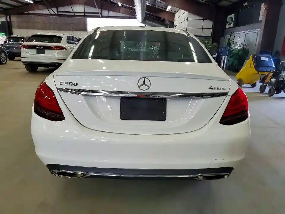 55SWF8EBXKU296083 2019 MERCEDES-BENZ C-CLASS-5