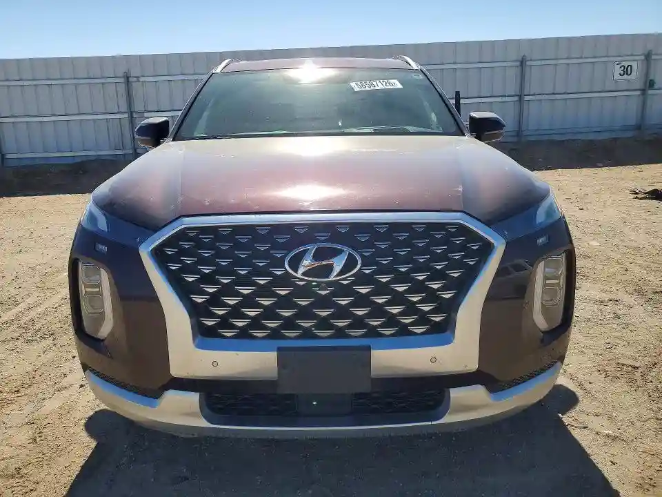 KM8R74HE1MU268821 2021 HYUNDAI PALISADE-4