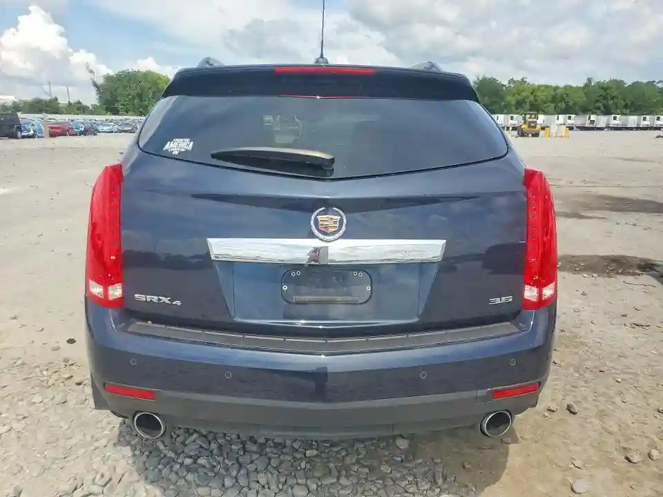 3GYFNGE3XFS607378 2015 CADILLAC SRX-5