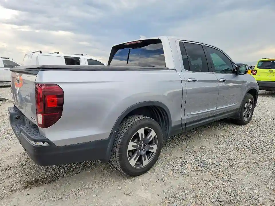 5FPYK3F74KB011307 2019 HONDA RIDGELINE-2