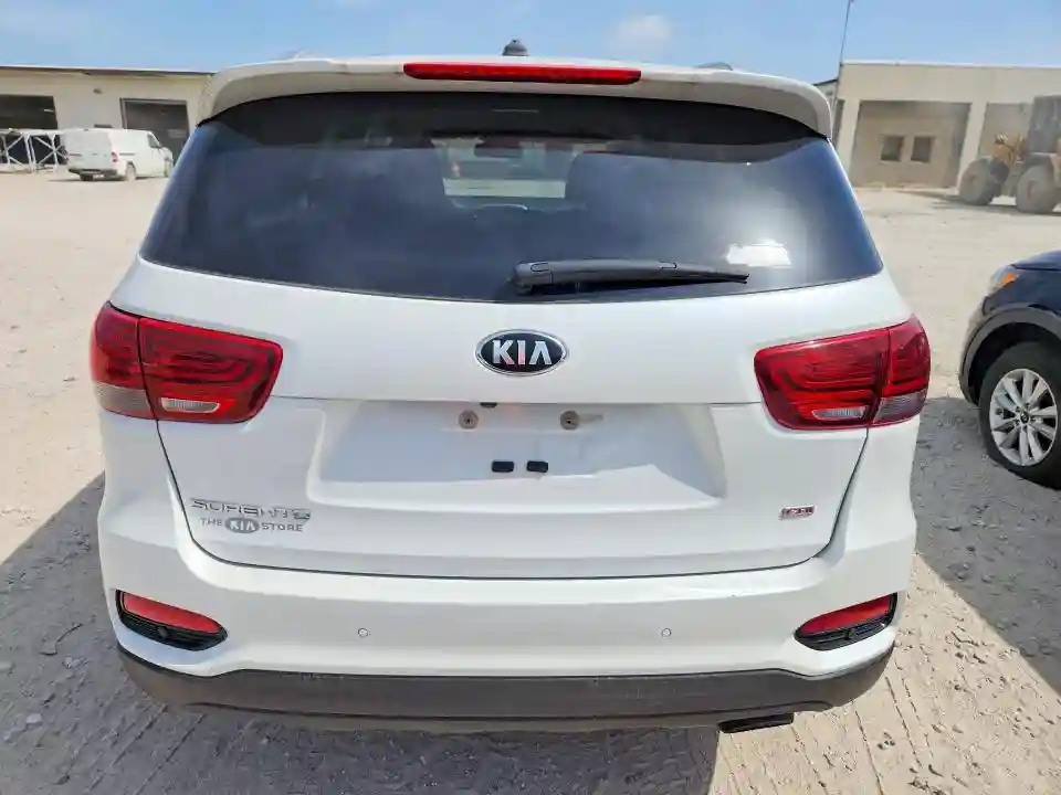 5XYPGDA31LG661433 2020 KIA SORENTO-5