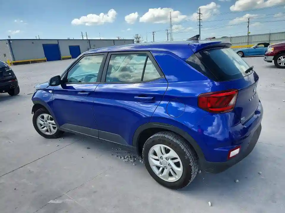 KMHRB8A36MU067298 2021 HYUNDAI VENUE-1
