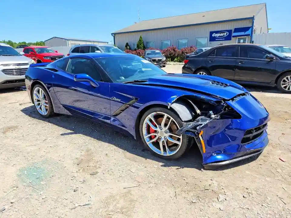 1G1YK2D77G5125650 2016 CHEVROLET CORVETTE-3