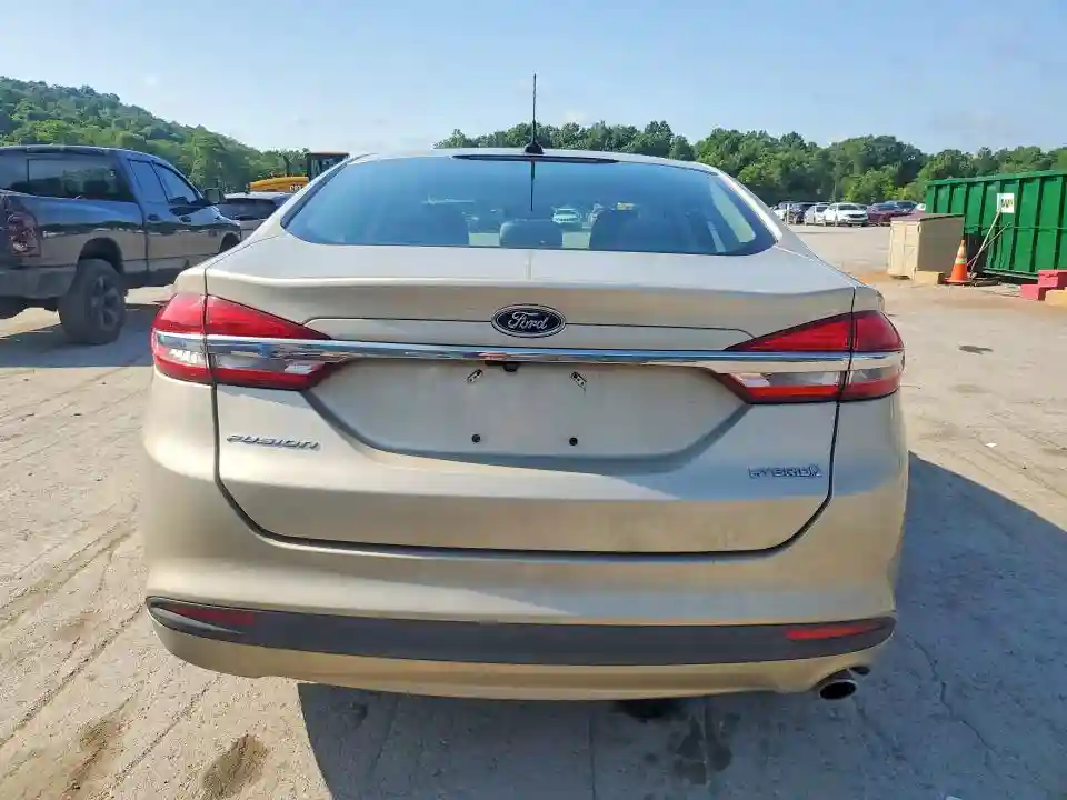 3FA6P0UU1JR122165 2018 FORD FUSION-5