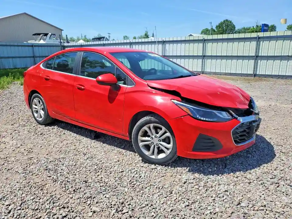 1G1BE5SM1K7117676 2019 CHEVROLET CRUZE-3