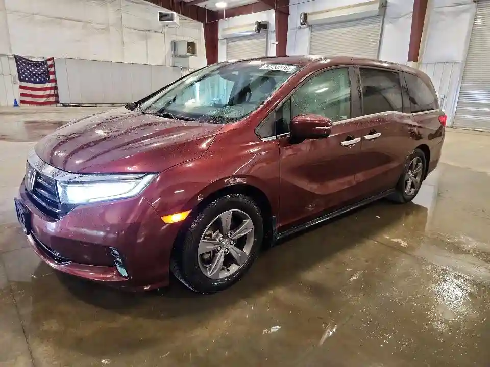 5FNRL6H52MB021330 2021 HONDA ODYSSEY-0