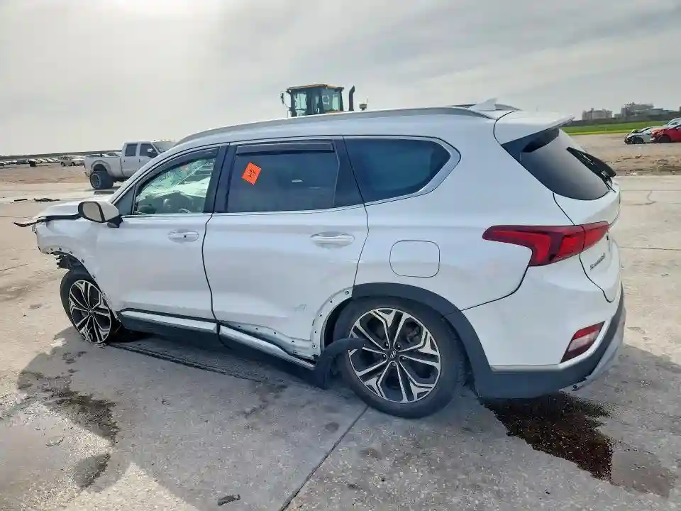 5NMS53AA2KH011247 2019 HYUNDAI SANTA FE-1