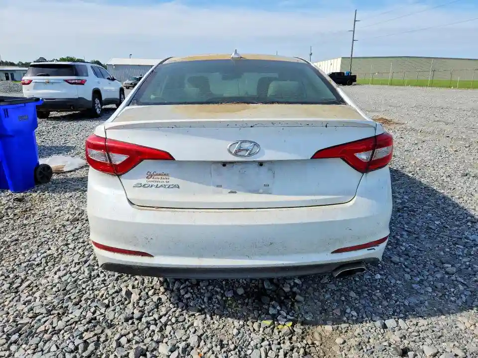 5NPE24AF7HH505767 2017 HYUNDAI SONATA-5
