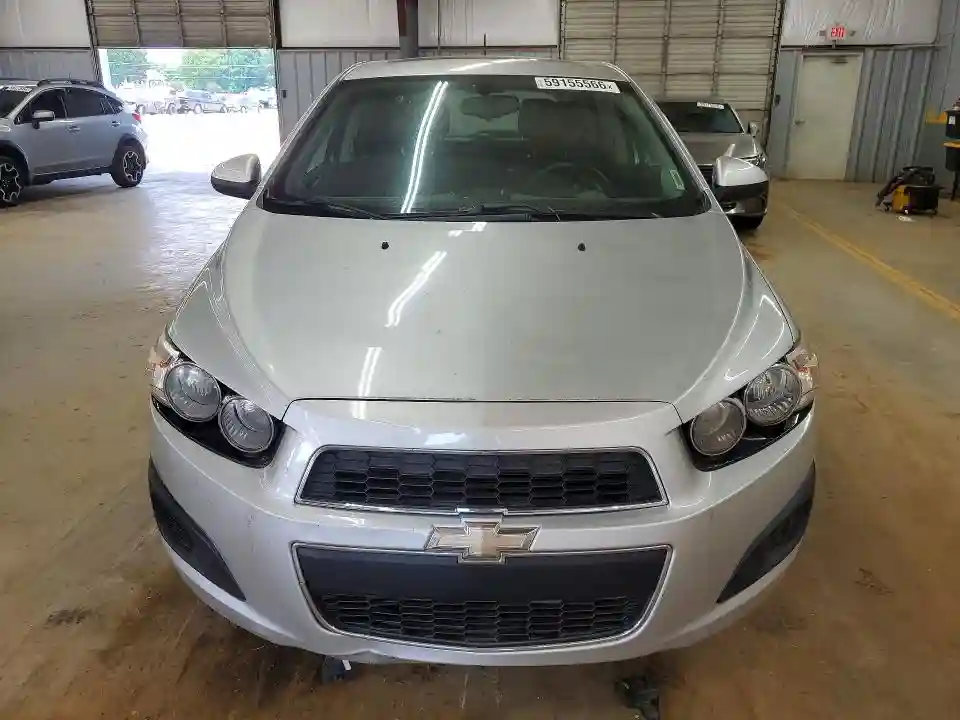 1G1JC6SB7G4138790 2016 CHEVROLET SONIC-4