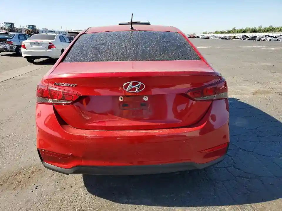 3KPC24A60ME148857 2021 HYUNDAI ACCENT-5