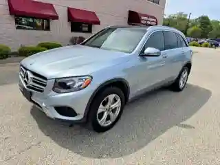 WDC0G4KB7JV102881 2018 MERCEDES-BENZ GLC-CLASS-1