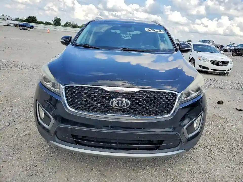 5XYPHDA50GG097682 2016 KIA SORENTO-4