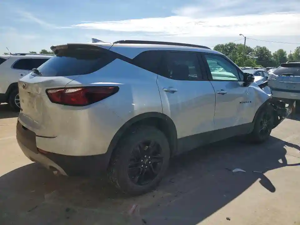 3GNKBCRS5MS553080 2021 CHEVROLET BLAZER-2