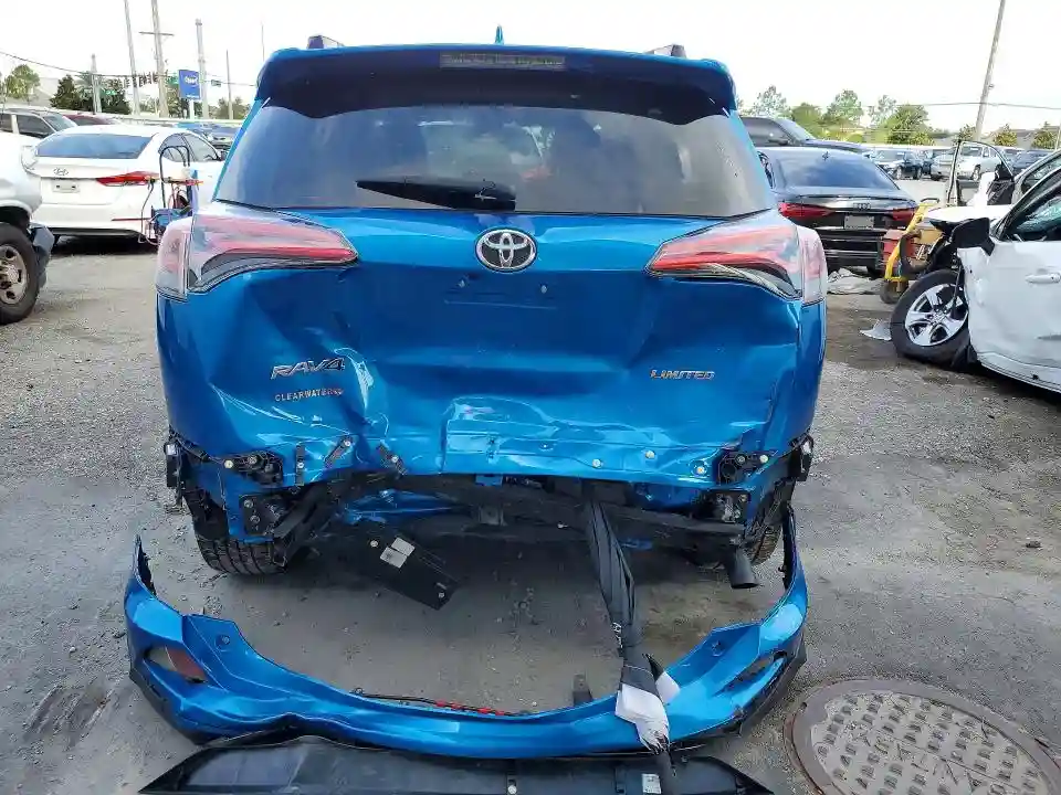 JTMYFREV0GJ067003 2016 TOYOTA RAV4-5