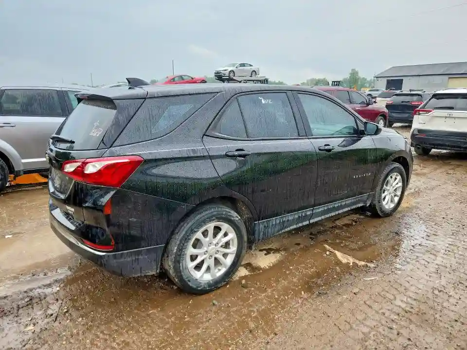 3GNAXREV5JL132885 2018 CHEVROLET EQUINOX-2