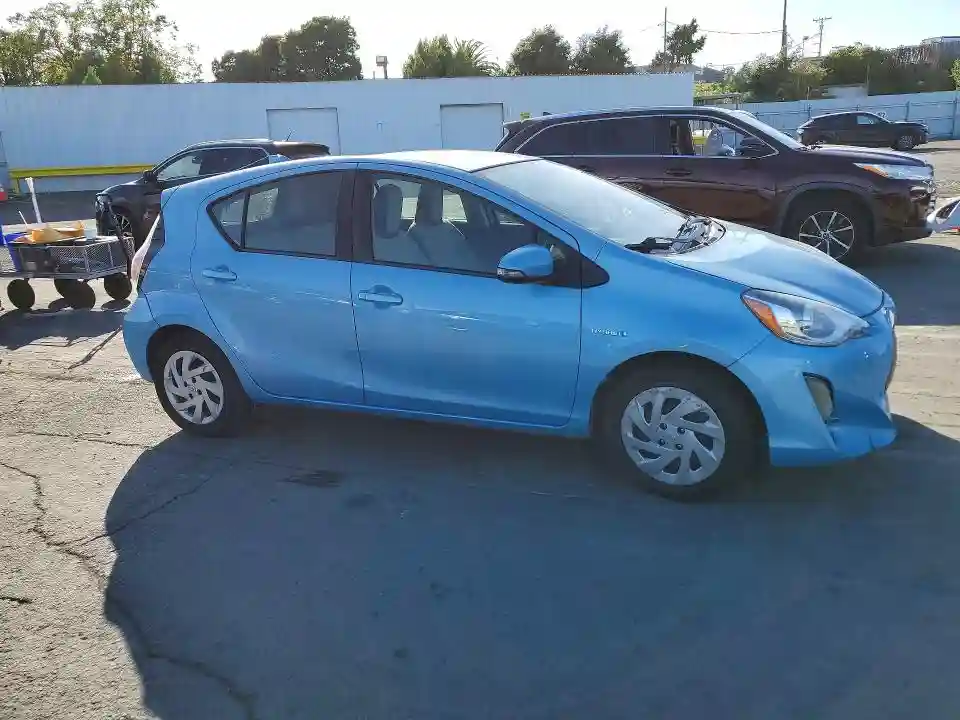 JTDKDTB34F1091508 2015 TOYOTA PRIUS-3