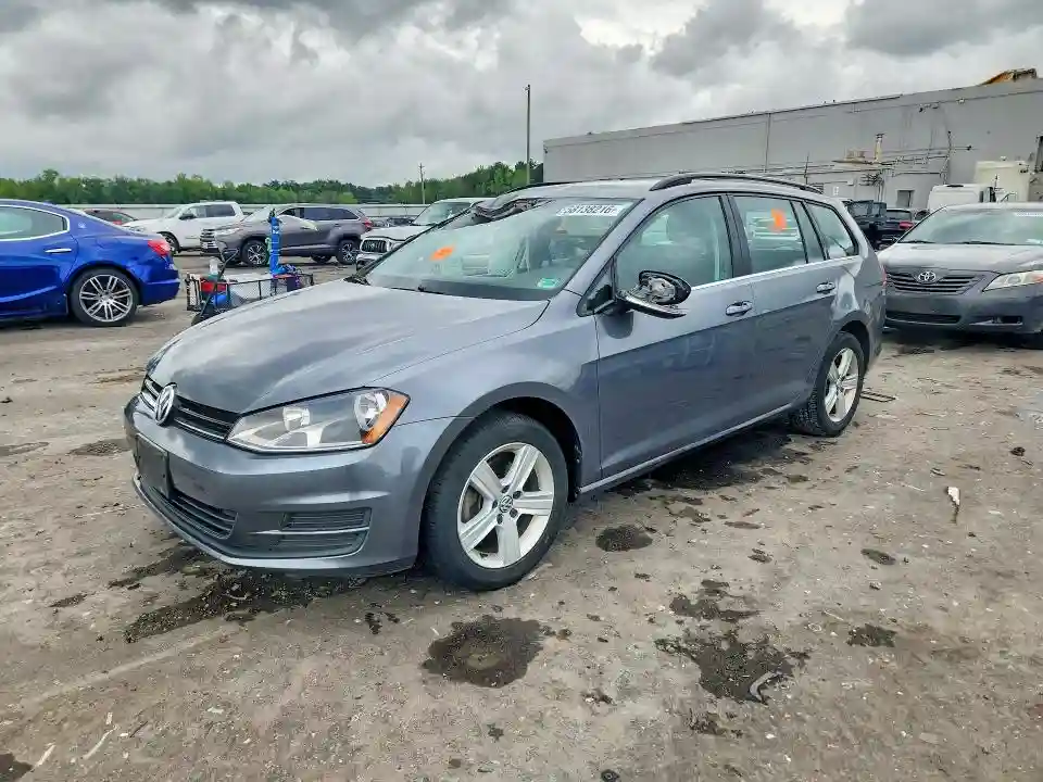 3VWCA7AU2FM520143 2015 VOLKSWAGEN GOLF-0