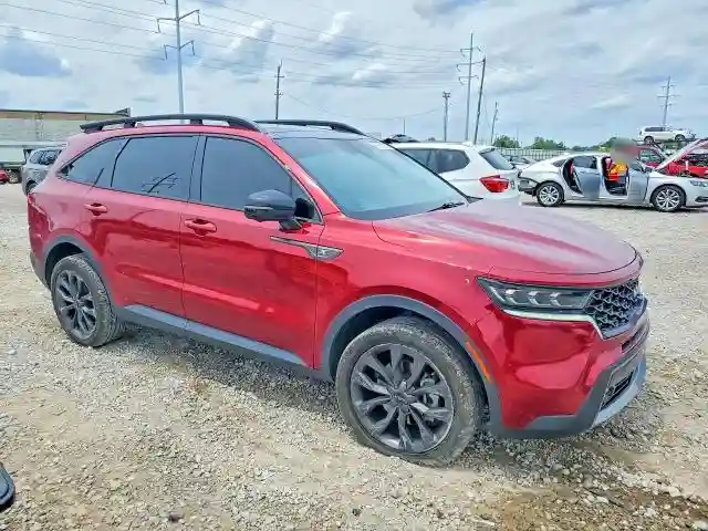 5XYRKDLF5PG214964 2023 KIA SORENTO X--3
