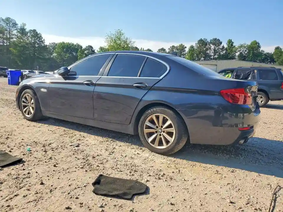 WBA5A7C51GG148868 2016 BMW 5 SERIES-1