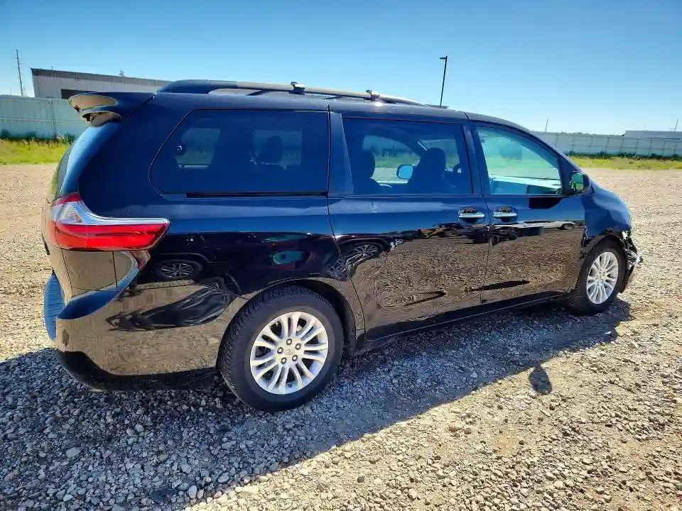 5TDYK3DCXFS571083 2015 TOYOTA SIENNA-2