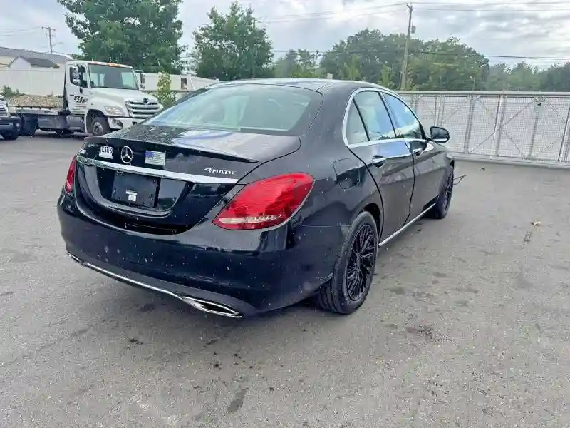 55SWF4KB1FU068945 2015 MERCEDES-BENZ C-CLASS-2