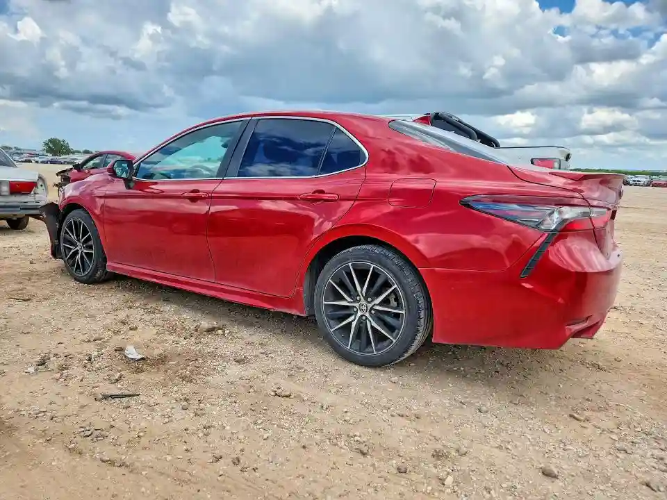 4T1G11AK2MU427966 2021 TOYOTA CAMRY-1