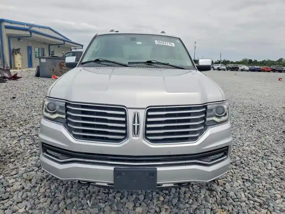 5LMJJ2JT3FEJ00507 2015 LINCOLN NAVIGATOR-4