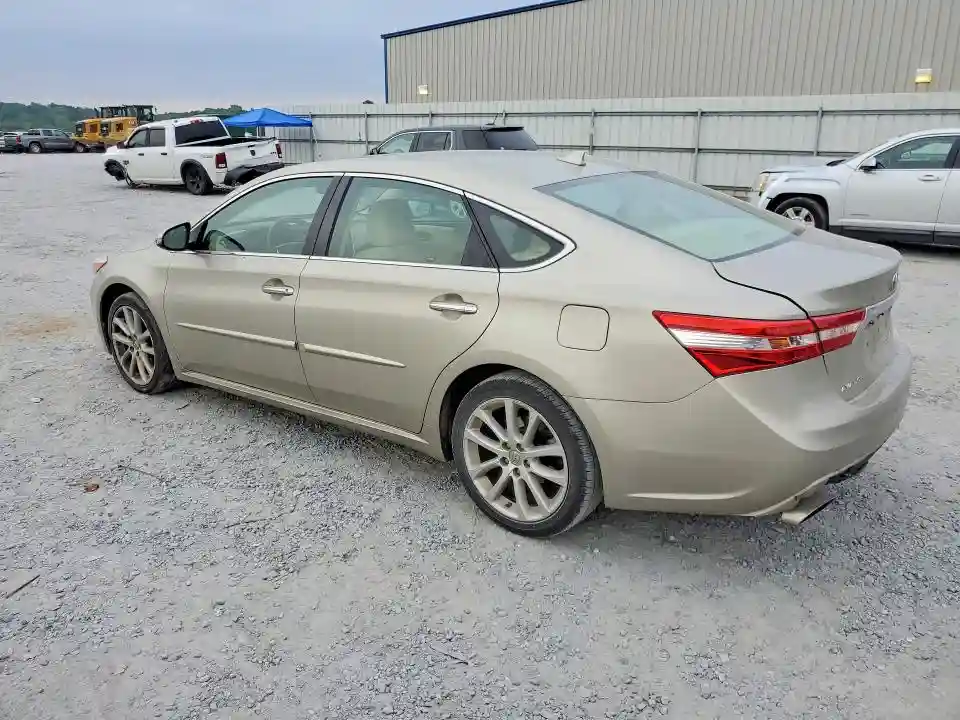 4T1BK1EB2FU170764 2015 TOYOTA AVALON-1