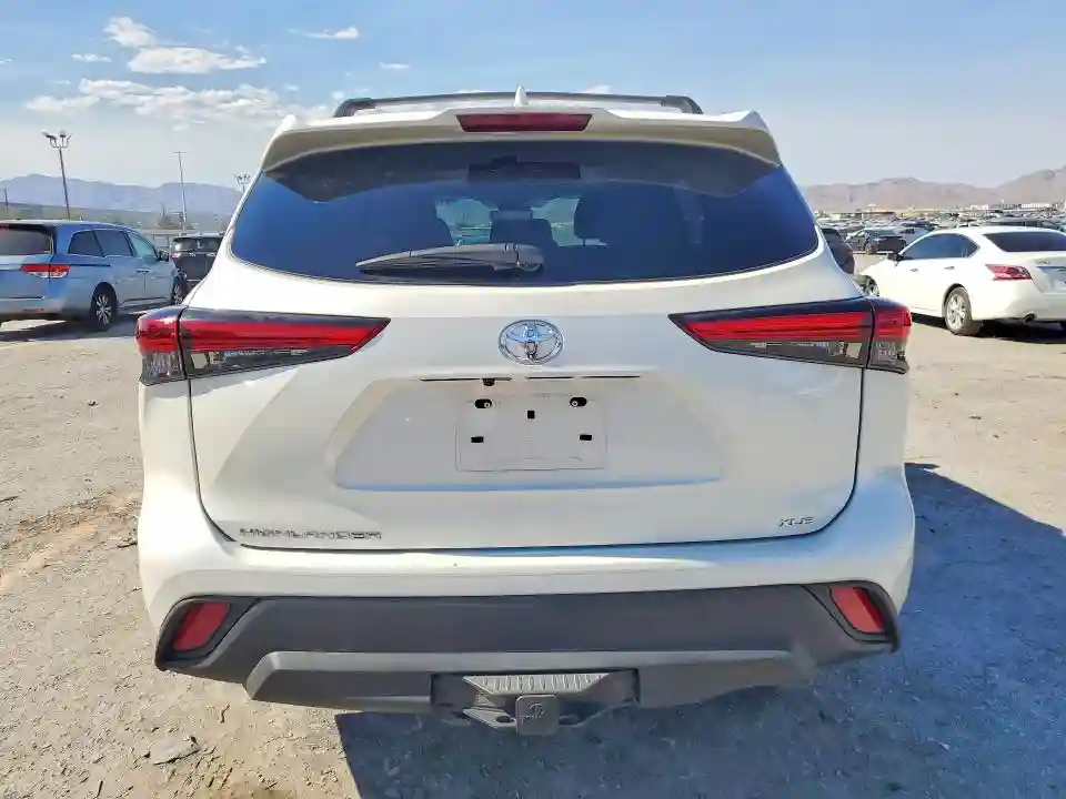 5TDHZRAH7MS046056 2021 TOYOTA HIGHLANDER-5