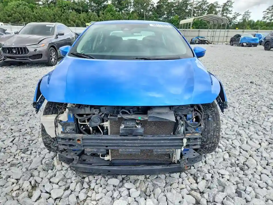 3N1CN8EV2ML870572 2021 NISSAN VERSA-4