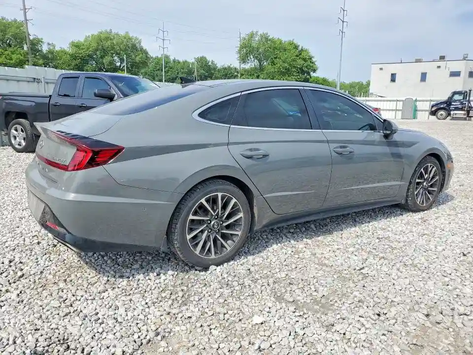 5NPEH4J27LH009033 2020 HYUNDAI SONATA-2